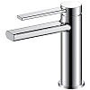 Смеситель для раковины Frap H67, хром, F1067