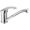 Смеситель для кухни Frap H36 поворотный, F4536