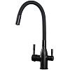 Смеситель для кухни Frap H69 поворотный, F4396-6