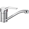 Смеситель для кухни Frap H63 поворотный, F4563