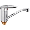Смеситель для кухни Frap H07 поворотный, F4507-2