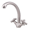 Смеситель для кухни Frap H19 поворотный, F4219-5