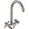 Смеситель для кухни Frap H19 поворотный, F4019-5