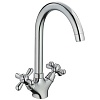 Смеситель для кухни Frap H25 поворотный, F4025