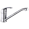 Смеситель для кухни Frap H21 поворотный, F4921