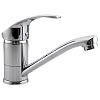 Смеситель для кухни Frap H21-2 поворотный, F4521-2