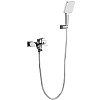Смеситель для ванны Frap H61, хром, F3261
