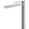 Смеситель Frap H67, хром, F1067-2