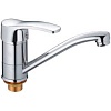 Смеситель для кухни Frap H70-2 поворотный, F4570-2