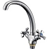 Смеситель для кухни Frap H93 поворотный, F4293