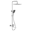 Душевая стойка Frap H61, хром, F2461