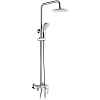 Душевая стойка Frap H31, хром, F2431