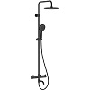 Душевая стойка с термостатом Frap F24006-6