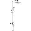 Душевая стойка Frap H69, хром, F2469