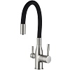 Смеситель для кухни Frap H69 поворотный, F4396-5