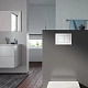 Инсталляция для унитаза TECE Base 9400413W, белый - изображение 3