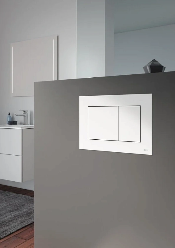 Инсталляция для унитаза TECE Base 9400413W, белый