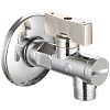 Кран шаравой с фильтром Gappo, хром, G243.0403