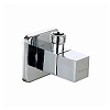 Кран шаравой угловой Gappo, хром, G241.0403