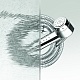 Душевая дверь RGW PA-02 NEW 41080207-51 70 см, текстура-шиншилла - изображение 2