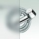 Душевая перегородка RGW WA-010B, 110 см, стекло матовое-сатинат, 351001011-24 - изображение 2