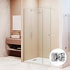 Душевая перегородка RGW WA-054 WA-010 + Z-072