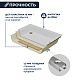Душевой поддон RGW Acryl 16180488-41, 80x80 - изображение 2