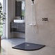 Душевой поддон RGW Stone Tray 16153100-02, 100x100, графит - изображение 2