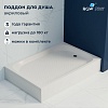 Душевой поддон прямоугольный RGW LUX/TN