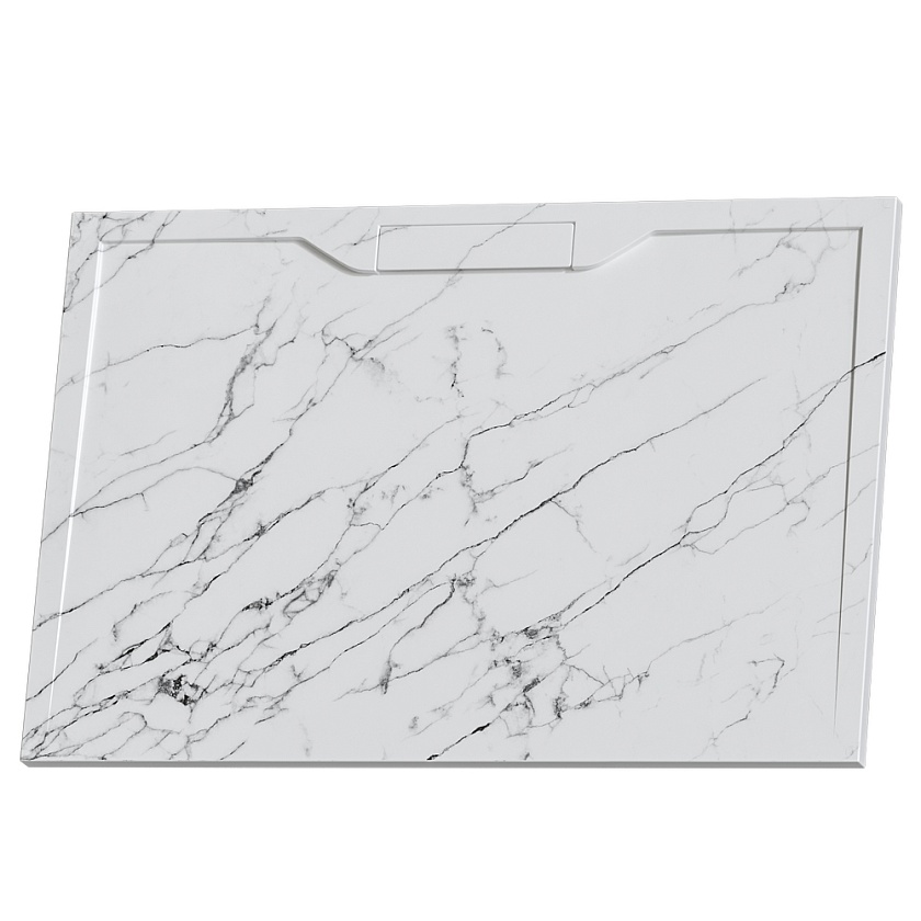 Душевой поддон RGW STE 52342810-15, 100x80