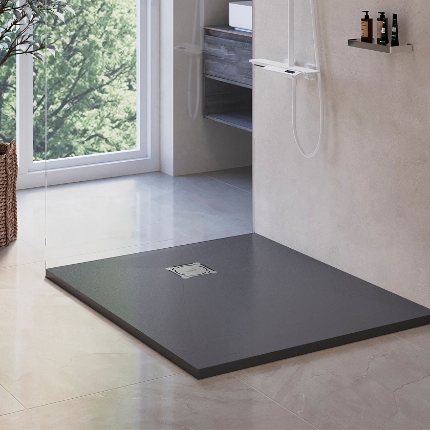 Душевой поддон RGW Stone Tray 16152712-02, 120x70