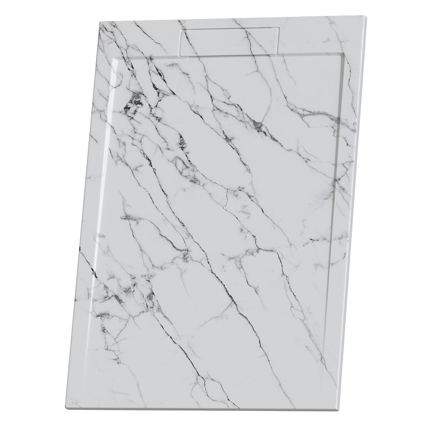 Душевой поддон RGW STL 52212810-15, 100x80