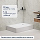 Душевой поддон RGW Acryl 16180290-11, 100x90 - изображение 2