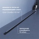 Душевой трап обрезной RGW SDR-50BRGW 76215060-04 60 см, черный - изображение 2