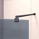 Стеклянная шторка для ванны RGW SC-050B 351105008-34 800 мм, тонированное-серое - изображение 2