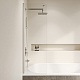 Стеклянная шторка для ванны RGW SC-056-8 35110562830-11 300 мм, стекло прозрачное - изображение 2