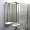 Шкаф с зеркалом Comforty Верона, 75 см, 00004137100CF
