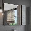 Шкаф с зеркалом Comforty Эдинбург, 90 см, 00004147981CF
