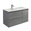 Тумба с раковиной Comforty Бремен 00004142375CF