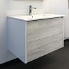 Тумба с раковиной Comforty Женева 00004137097CF