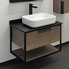 Тумба под накладную раковину Comforty Кёльн, 75.5 см, 00004149065CF