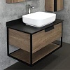 Тумба под накладную раковину Comforty Кёльн, 90.5 см, 00004149965CF