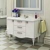 Тумба с раковиной Comforty Монако 00003132224CF Белый