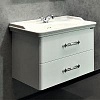 Тумба с раковиной Comforty Неаполь 00004147564CF Белый