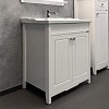 Тумба с раковиной Comforty Тбилиси 00003132629CF Белый