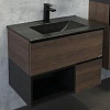 Тумба с раковиной Comforty Франкфурт 00-00000889CF