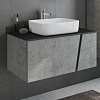 Тумба с раковиной Comforty Эдинбург, 90.5 см, 00004147997CF