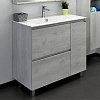 Тумба с раковиной Comforty Верона 00-00001972CF