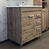 Тумба с раковиной Comforty Марио 00-00004157CF