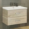 Тумба с раковиной Comforty Парма 00004143491CF